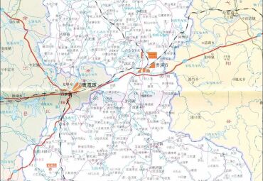 【鹰潭地图】鹰潭全图查询_2019江西鹰潭电子