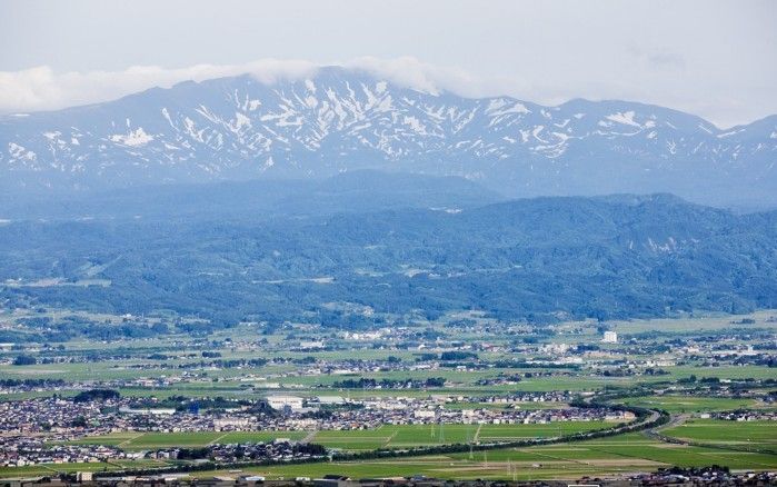 山形县