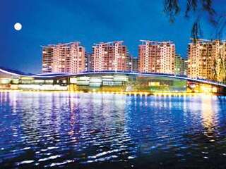 青浦水上图书馆旅游攻略_2014青浦水上图书馆