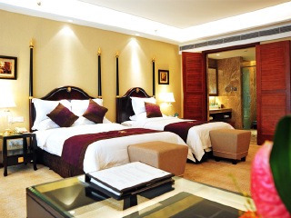 温泉度假酒店_佛山森林公园_度假酒店策划 - 流