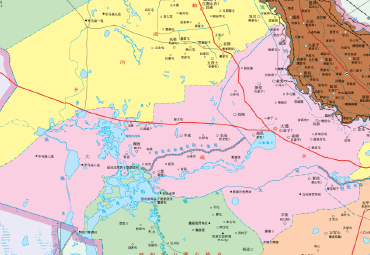 淮南大通区地图,淮南,淮南市_大山谷图库