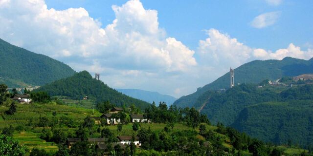 建始旅游景点,旅游小镇,恩施建始旅游(第12页)_大山谷图库