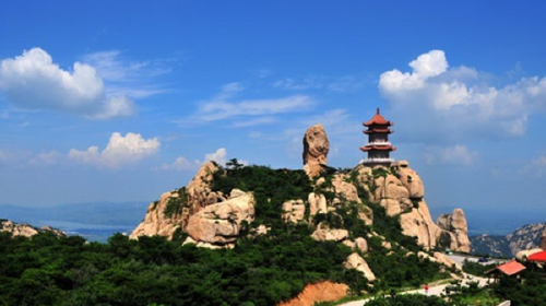 九仙山风景区