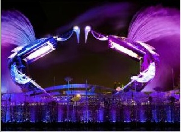 <新加坡4晚6日自助游>购物休闲两不误，北京往返