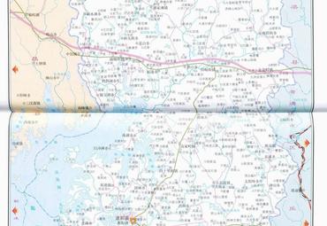 【信州区地图】信州区全图查询_2016中国江西上饶信州