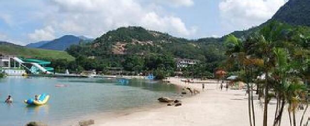 桂林洋海滨旅游区