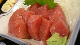 日式海鲜