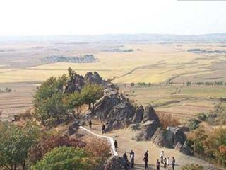 伊通满族自治县大孤山旅游风景区旅游攻略_2