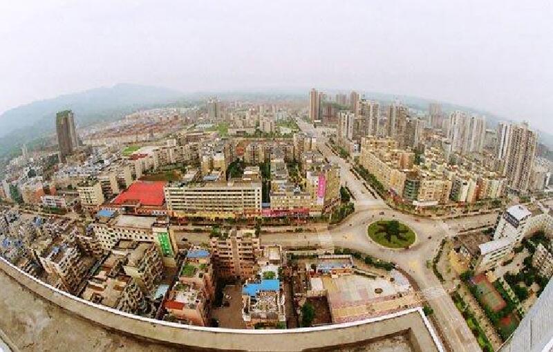 重庆市荣昌区在陕西是什么方向龙岗区在陕西是