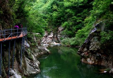 麻城旅游有哪些景点麻城桐枧冲风景区桐雀大峡谷麻城古绿核风景区麻城