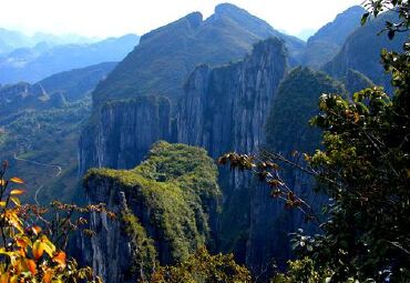 巴东县旅游