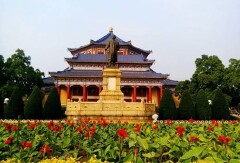 景点模块 