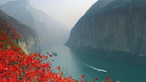  重庆-三峡-宜昌3日顺道游游>重庆进宜昌出,万州上船