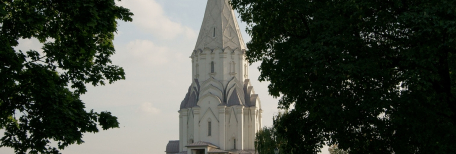 科罗缅斯克的耶稣升天教堂1