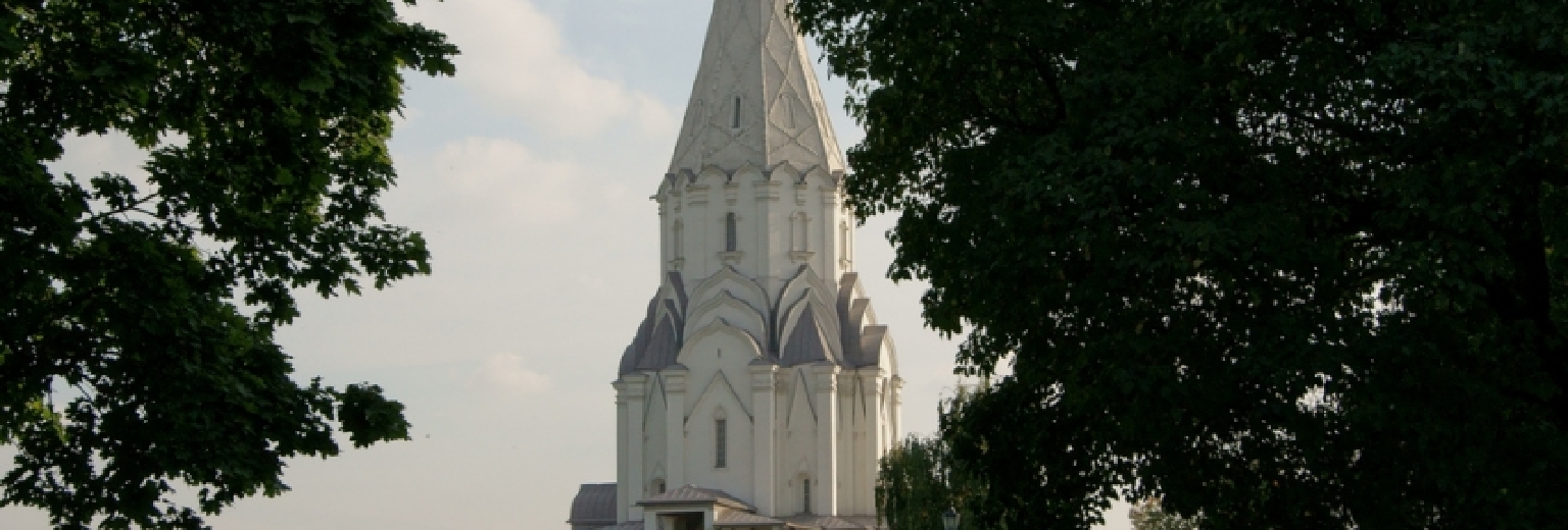 【2018】科罗缅斯克的耶稣升天教堂旅游攻略