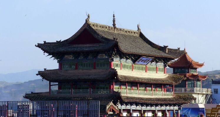 陇西县