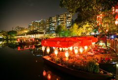 景点模块 