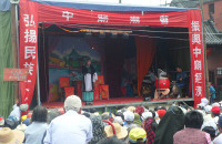 游中庙庙会