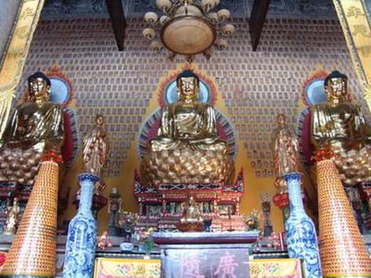 沩山密印寺门票价格-沩山密印寺门票预订-沩山密印寺门票多少钱