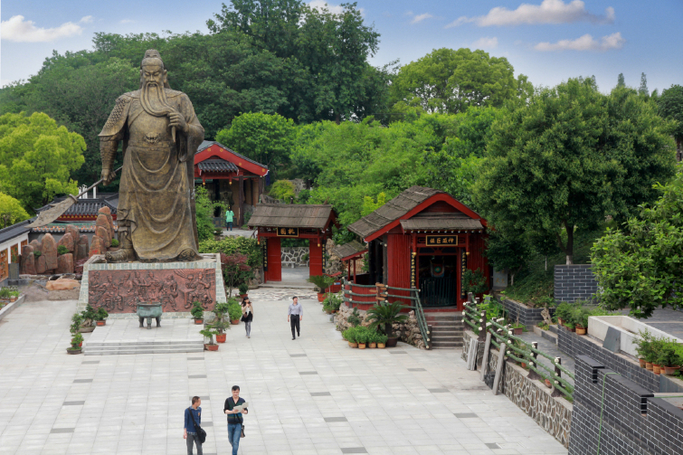 关羽祠