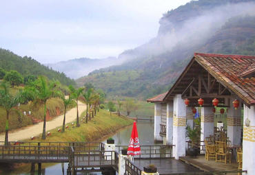 越王山风景区旅游