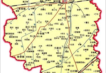 河南新乡学院地图 图片合集
