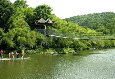 铁山寺自然风景