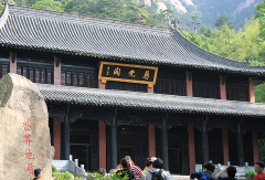 景点模块 