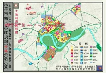 景德镇地图图片