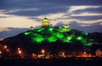 游玩小鱼山公园