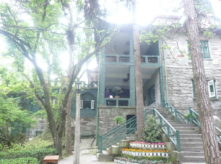 【庐山美庐别墅门票】庐山美庐别墅门票团购,预订