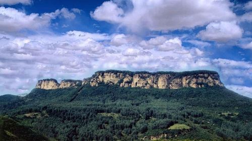 五女山山城