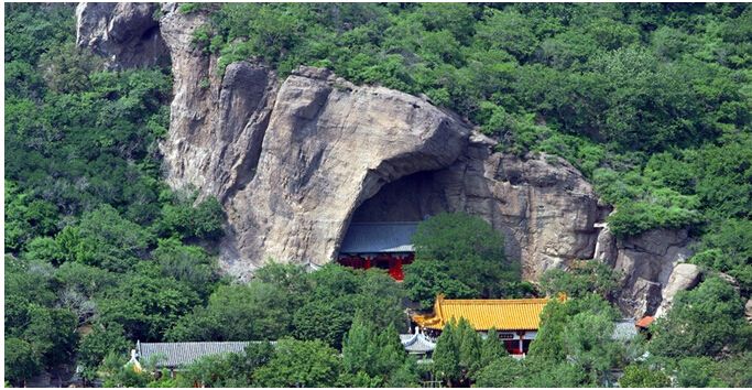 锦州市北普陀山风景名胜区门票价格-锦州市北普陀山区