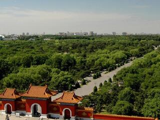 北陵(清昭陵)