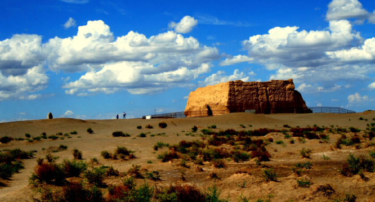 仅售35元!享价值40元的<敦煌玉门关(淡季)门票>成人票_门票团购团购_途牛旅游团购