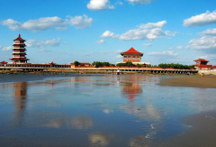 景点模块 