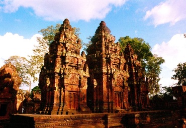 柬埔寨旅游景点图片