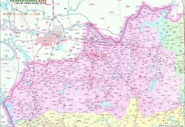 安徽滁州凤阳县地图图片