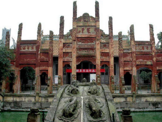 自贡市烈士陵园旅游攻略_2014自贡市烈士陵园自助游