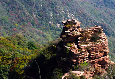 锦山自然生态风景区