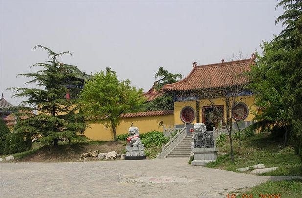 宝泉禅寺