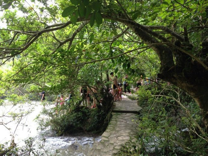 【甲茶风景名胜区门票价格】2014黔南甲茶风景名胜区