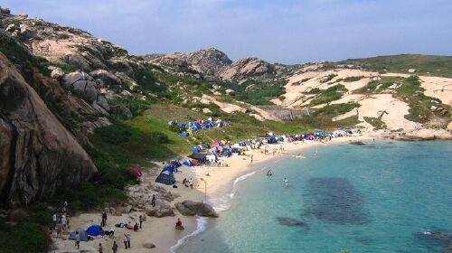 <深圳东西冲穿越1日游>中国八大海岸线之一__出发_途牛