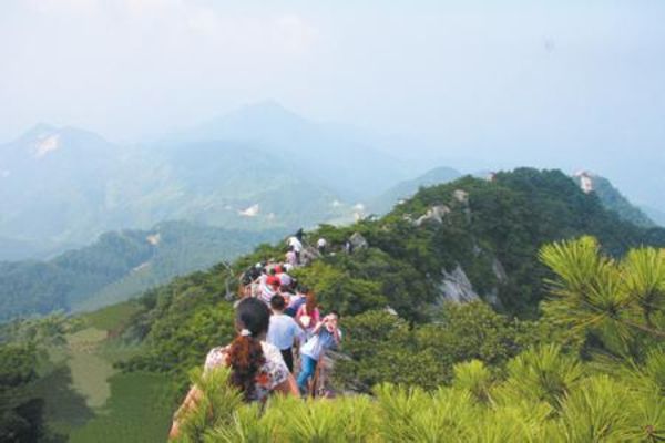 【罗田县图片】罗田县风景图片_旅游景点照片_途牛