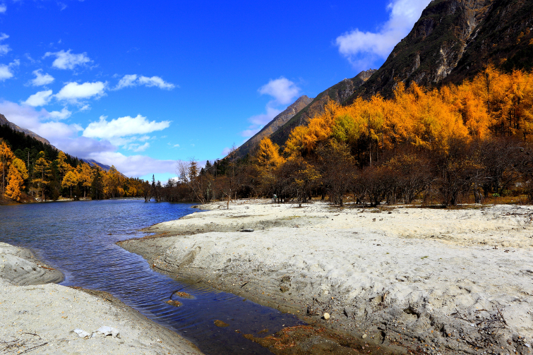 阿坝毕棚沟简介_介绍_阿坝毕棚沟旅游简介_旅