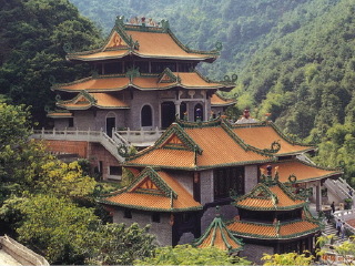 高明盈香生态园-庆云洞2日游>宿五星,赠野炊,赏油菜花海