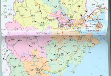 【漳州地图】漳州全图查询_2017中国福建漳州电子地图图片