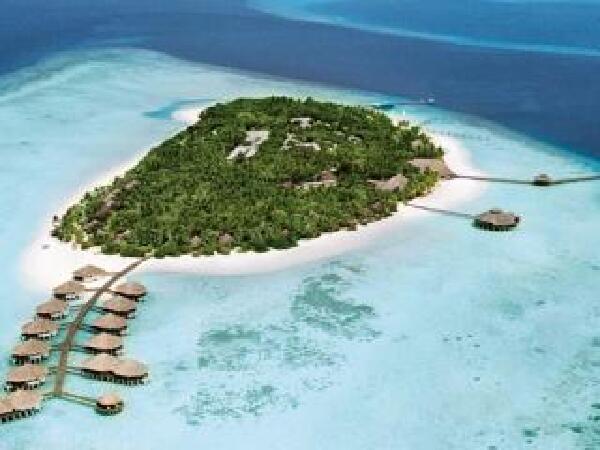 [一价全含]<马尔代夫吉哈德岛Kihaad Maldives4晚5日自助游>上海出发