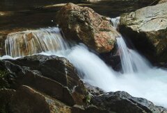 黄山九龙瀑 景点模块