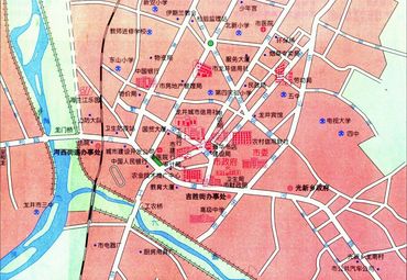 【龙井地图】_龙井在哪里_龙井怎么走_途牛